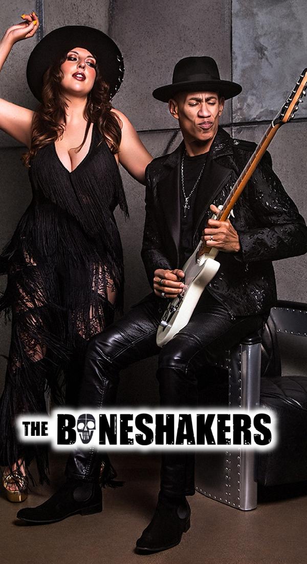 The Boneshakers(57230)